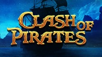 Игровой автомат Clash of Pirates