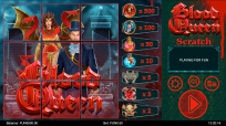 Игровой автомат Blood Queen — Scratch