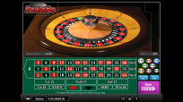 Игровой автомат European Roulette