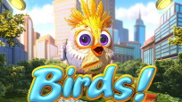 Игровой автомат Birds