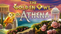 Игровой автомат The Golden Owl of Athena