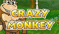 Игровой автомат Crazy Monkey