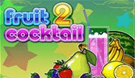 Игровой автомат Fruit Cocktail 2