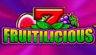 Игровой автомат Fruitilicious