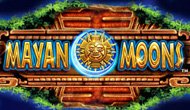 Игровой автомат Mayan Moons