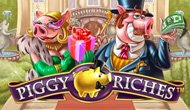 Игровой автомат Piggy Riches