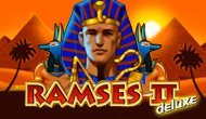 Игровой автомат Ramses II Deluxe